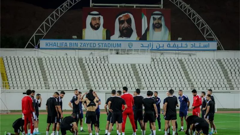 تعرف على كواليس مران الأهلى إستعداداً لمواجهة الزمالك فى السوبر