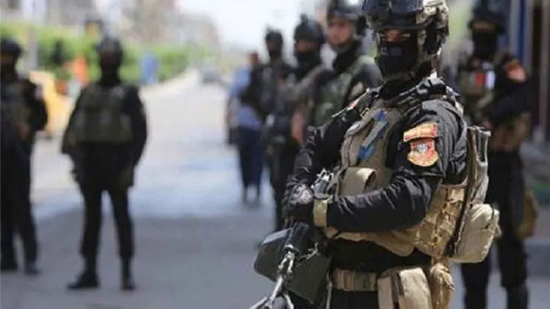 الاستخبارات العراقية تعلن القبض على 6 من داعش