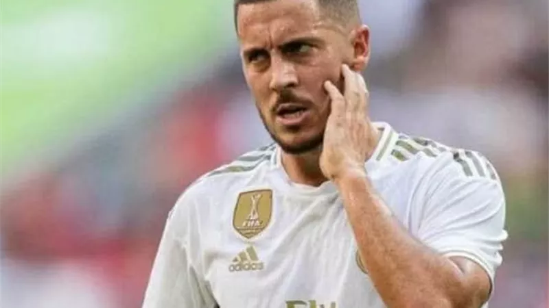 هازارد يضع ريال مدريد فى أزمة قبل الميركاتو