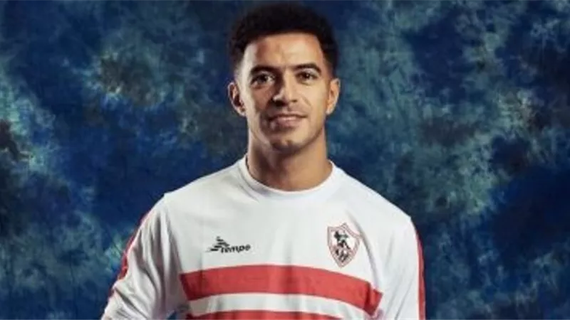 استبعاد عمر جابر من مواجهة السوبر أمام الاهلى