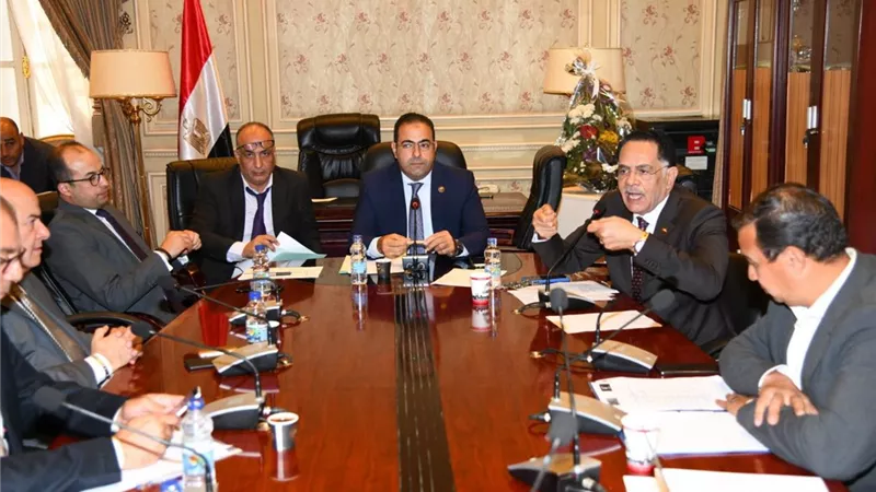 شباب النواب تطالب وزارة الرياضة بوضع معايير عامة لخطة المنشآت