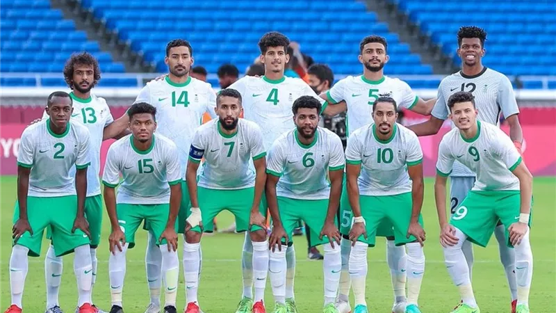 استعداداً لكأس العالم.. السعودية تتعادل مع ألبانيا وديا