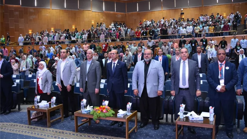 جامعة أسيوط تشهد انطلاق وقائع مؤتمر المطورين
