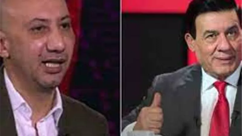 تعرف على معلقى مواجهة الأهلى والزمالك فى السوبر المصرى بـ أون سبورت