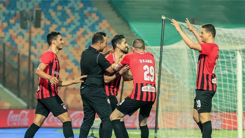فيوتشر يستعد لمواجهة أول أغسطس بالكونفدرالية بالفوز على شبين القناطر