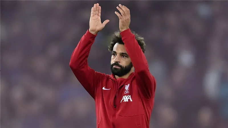 صلاح يسجل الهدف الاول لليفربول فى مرمى اياكس بدورى الابطال
