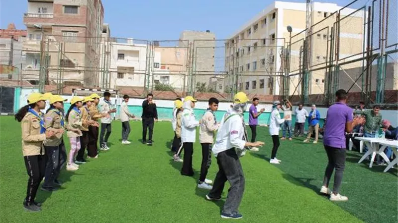 مركز شباب 6 أكتوبر بشمال سيناء يحقق المراكز الأولى في الملاكمة