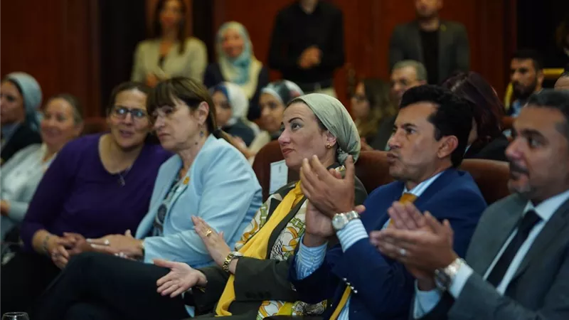 وزيرا البيئة والشباب يعلنان إنطلاق النسخة ال١٧من مؤتمر الشباب