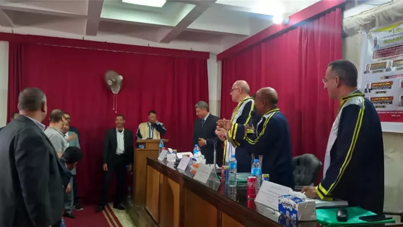 إدراك الزراع للتوصيات الإرشاديةفي رسالة ماجستير بأزهر أسيوط