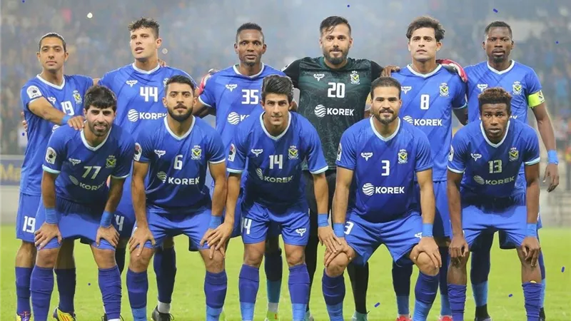 الجوية يكشف مصير إصابات من أبرز لاعبيه