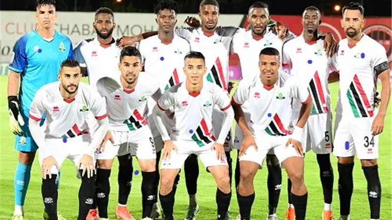 دا كروزيعلن قائمة الجيش الملكي لمواجهة حسنية أكادير