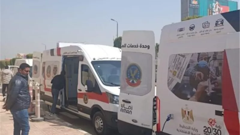 من تحت البيت.. اعرف ازاي تجدد رخصتك في دقائق