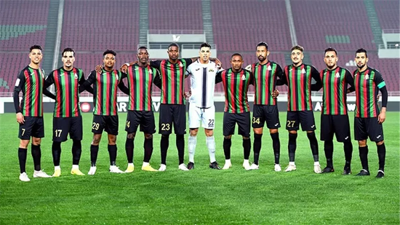 الجيش الملكي يلتقى حسنية أكادير..مواعيد مباريات الدورى المغربى اليوم