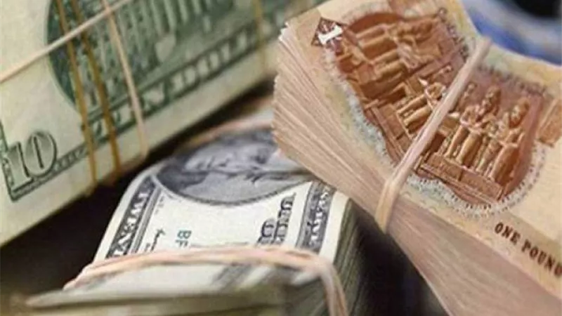 استقرار أسعار الدولار مقابل الجنيه المصري في بداية التعاملات اليوم