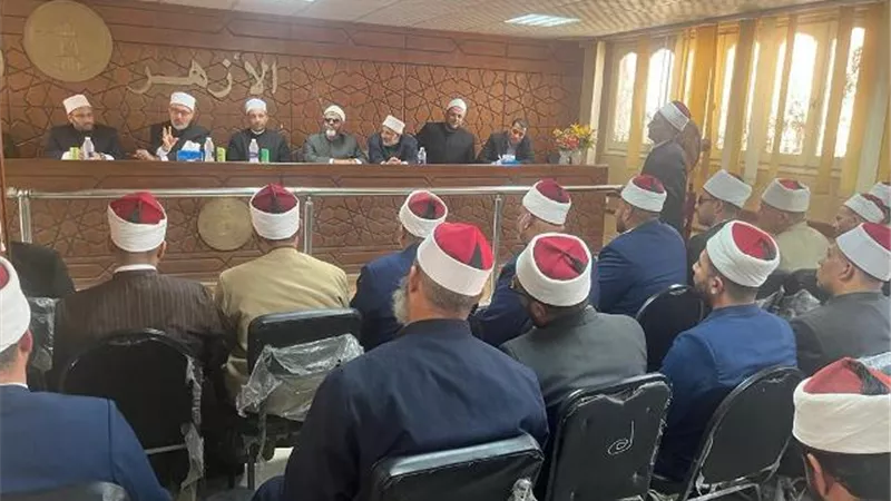 عيّاد للوعاظ:عملكم هو رسالة وعليكم تحمّل المسؤولية تجاه دينكم ووطنكم