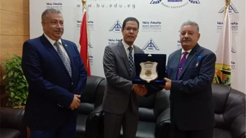 دور الأسطول البحرى بين النظرية والتطبيق.. ندوة بجامعة بنها