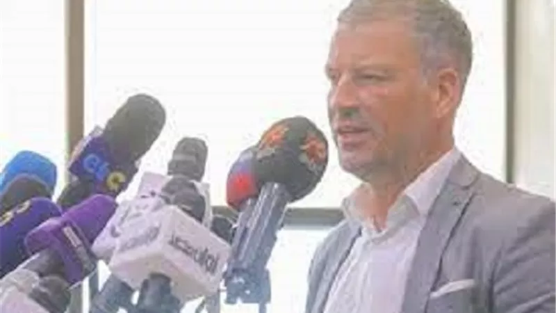حكم دولى: كلاتينبرج صديق شخصى لطاقم تحكيم للسوبر