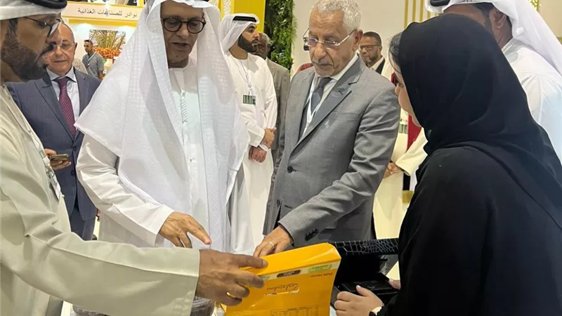 مشاركة مصرية فى ملتقى التمر بأرفود بالمملكة المغربية