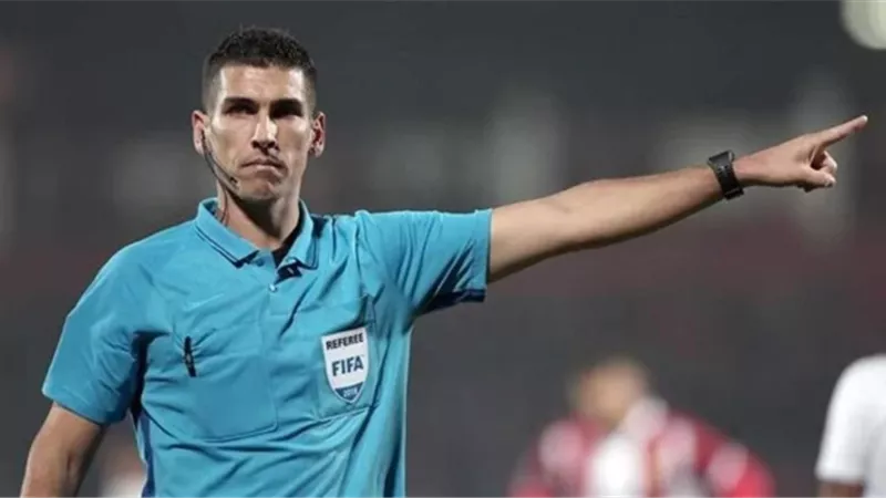 الأهلى والزمالك.. أرقام البرتغالى فابيو فيريسيمو حكم مباراة السوبر