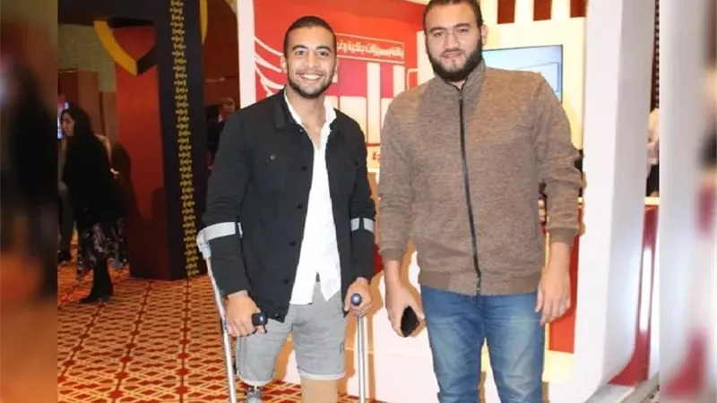 عادل الحوت: ما حققته في بطولة إفريقيا لرفع الأثقال البارالمبي كان حلم بالنسبة لي