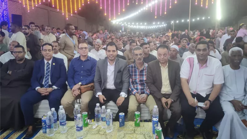 مستقبل وطن بقنا يكرم ٣٦٤ حافظا وحافظة لكتاب الله بمركز نقادة