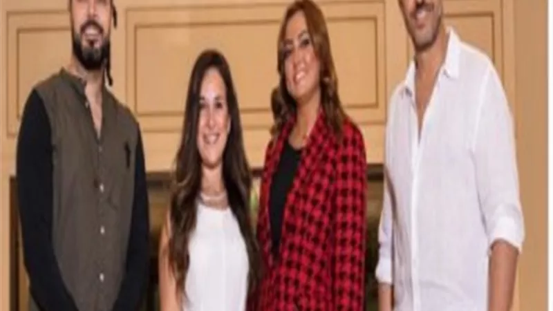 مفاجأة.. عقد قران شيرى عادل وطارق صبرى.. وهذا موعد حفل زفافهما