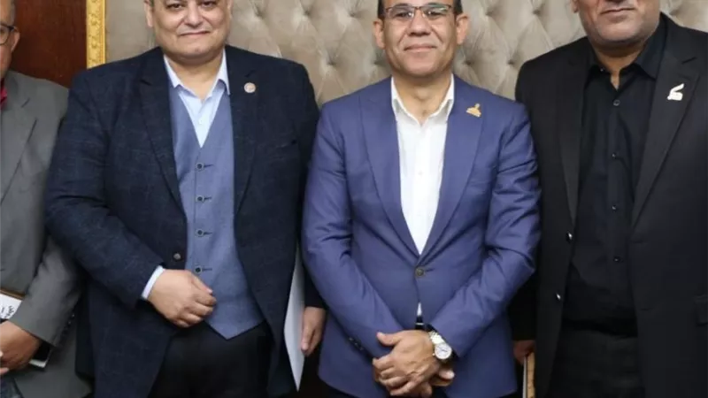 مستقبل وطن بالسويس يكرم أبطال المقاومة الشعبية وسيناء