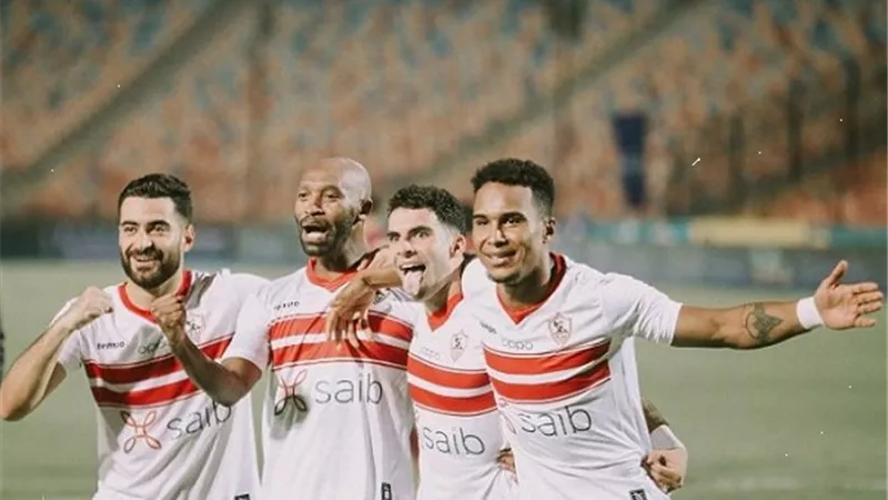 الليلة الزمالك امام الاهلى .. هدافو الابيض فى السوبر المصرى