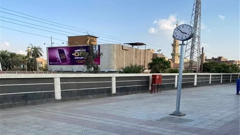 وزير النقل يعلن دخول برج إشارات أبوتيج والمنطقة الأتوماتيكية في الخ