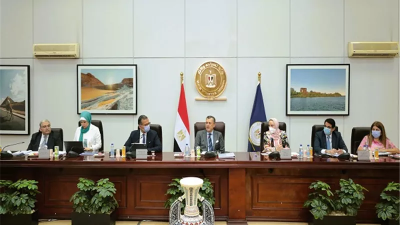 أحمد عيسى يترأس أول اجتماع لمجلس إدارة صندوق دعم السياحة والآثار