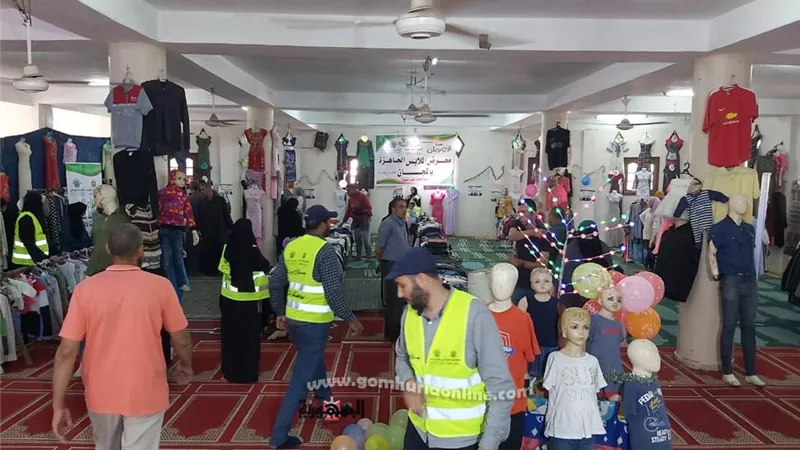 الاورمان: دعوة الأسر بصحبة أطفالهم والاحتفال بهم وتوزيع ملابس جديد