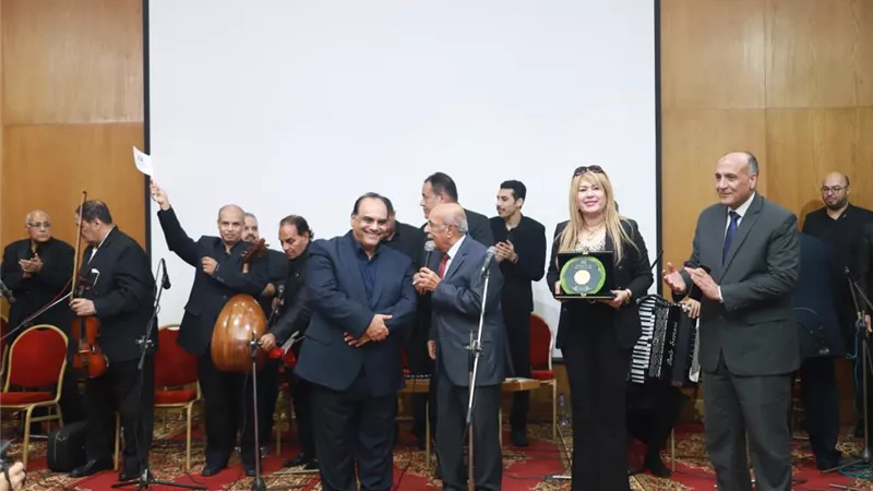 الجامعة العربية المفتوحة تحتفل بذكري انتصارات أكتوبر المجيدة