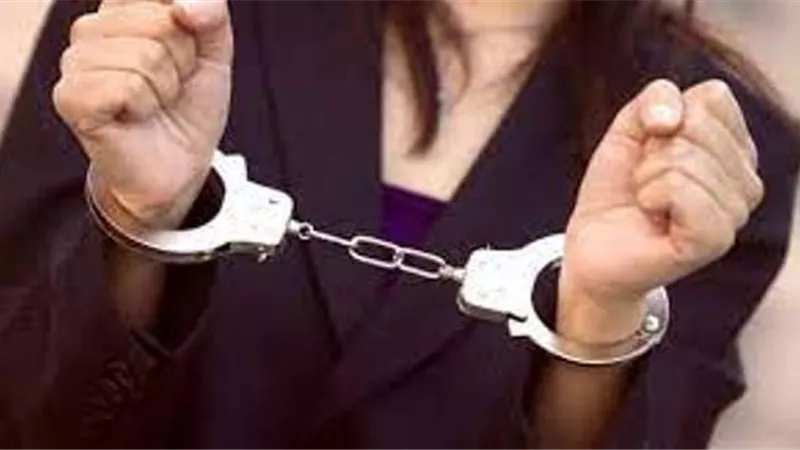 القبض على موظفة بإحدى الإدارات الصحية لقيامها بغسل 9 ملايين جنيه