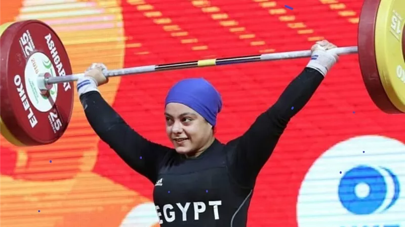 انطلاق طولة افريقيا لرفع الاثقال للكبار.. بحضور وزير الرياضة وحطب