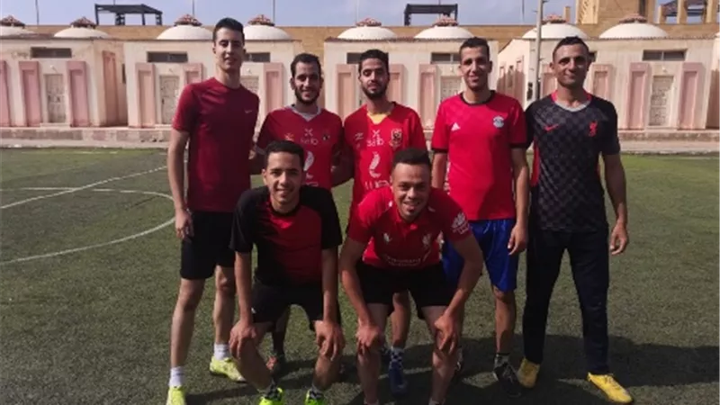 القليوبية تشارك في اللقاء الختامي للمشروع القومي للقوافل الرياضية