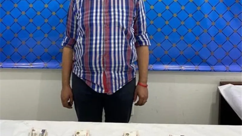 ضبط صاحب محل أجهزة كهربائية يتاجر في النقد الأجنبي بالقاهرة