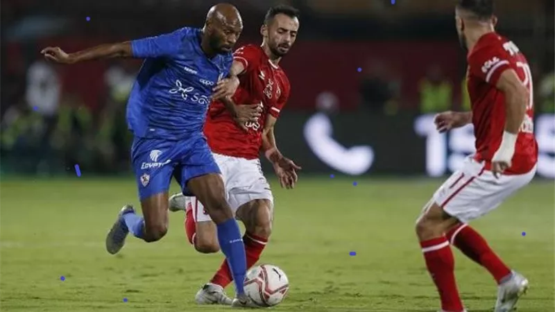 الاهلى والزمالك..المواعيد القنوات الناقلة فى كأس السوير