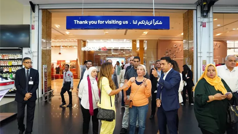 فؤاد : القطاع الخاص شريك رئيسى فى حماية البيئة..صور
