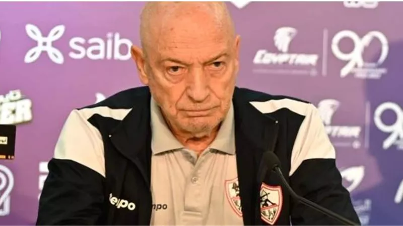 قبل السوبر المصرى.. فيريرا يطمئن على حالة اللاعبين