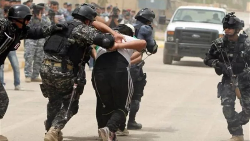 الأمن العراقي يقبض على 12 إرهابيا في نينوى وكركوك