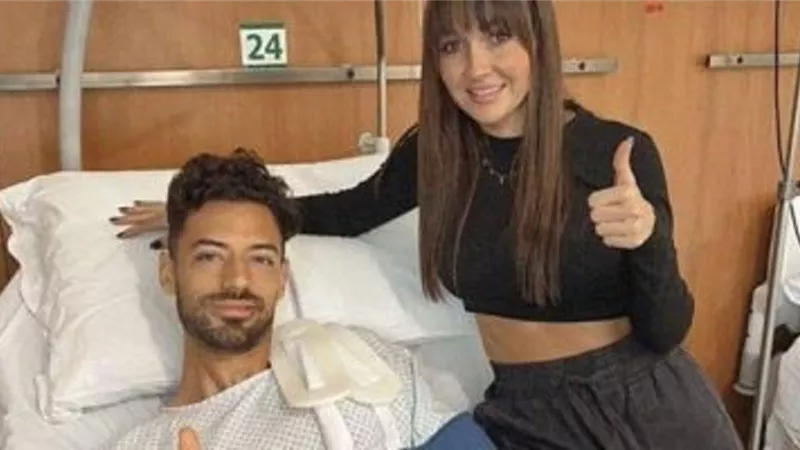 مونزا الإيطالي يعلن غياب بابلو مارى شهرين بعد تعرضه للطعن