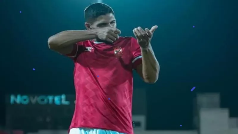 شادي حسين يقود الاهلى امام الزمالك فى السوبر