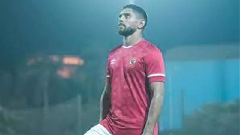 الحاوى: مباراة السوبر ثقيلة على مهاجم الاهلى .. فيديو