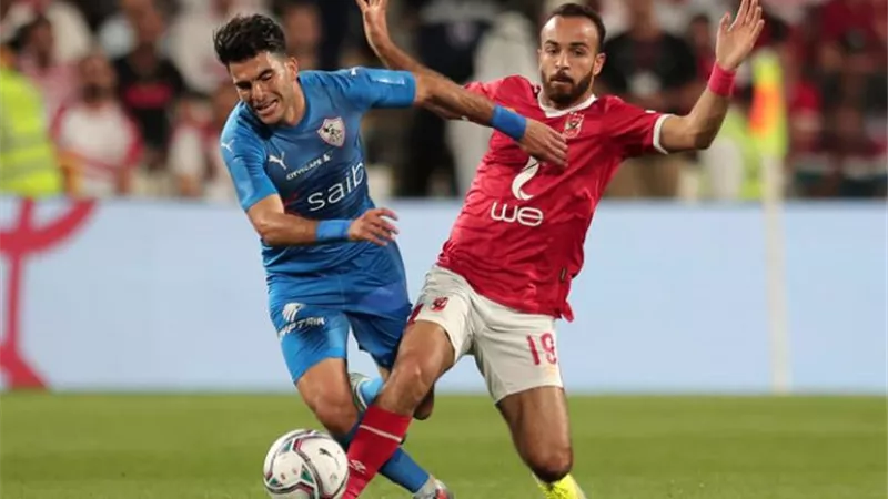 فيديو .. جماهير الزمالك تتفاعل مع المباراة بحماس شديد