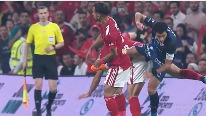 معلق قنوات أبوظبي الرياضية: مصر التى تفخر بتاريخها وكأنك جزء منها