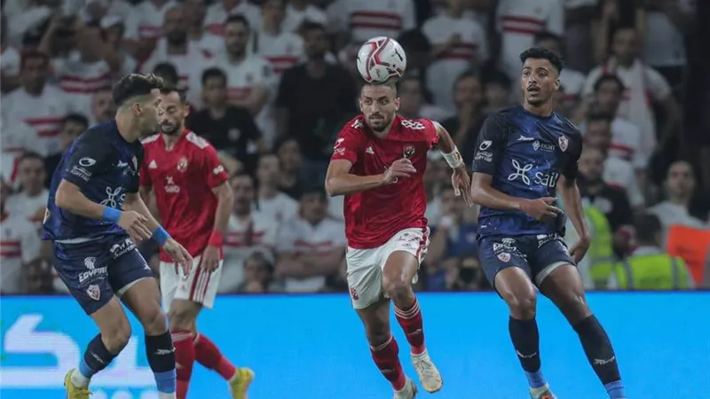 فيديو .. لحظة نزول الاباتشى شيكابالا بدلا من الجزيرى