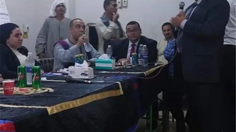التنسيقية تواصل جوالات دعم الحوار الوطني بمركز الفتح في 
