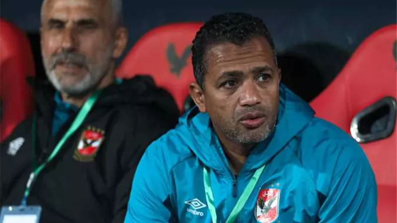 قمصان: أهدى الفوز باللقب لجماهير الأهلي الغالية