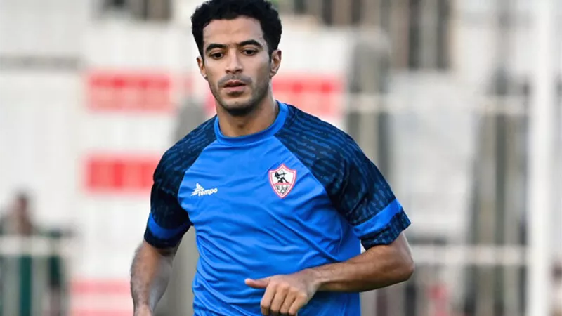 عمر جابر: أتمنى يكون الزمالك فى مستواه للتويج بالسوبر