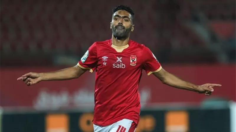 الشحات : جماهيرالأهلي وراء الفوز بالسوبر